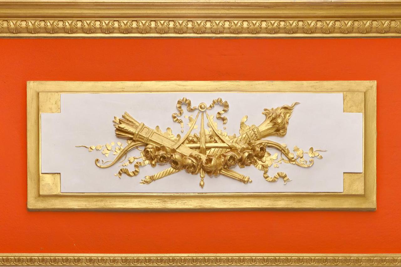 Palazzo Di Alcina - Residenza D'Epoca - Luxury- Bed & Breakfast Bologna Luaran gambar