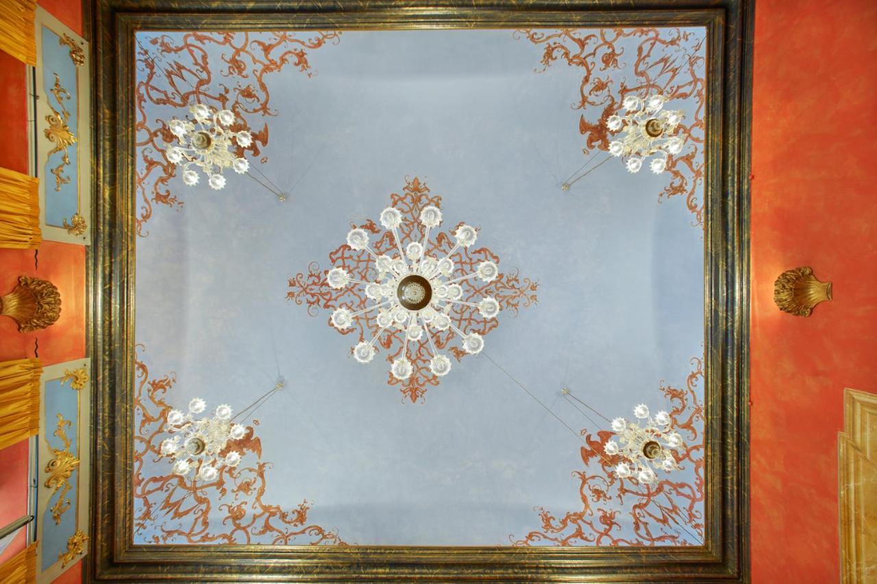 Palazzo Di Alcina - Residenza D'Epoca - Luxury- Bed & Breakfast Bologna Luaran gambar