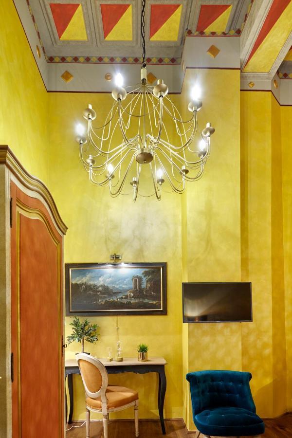 Palazzo Di Alcina - Residenza D'Epoca - Luxury- Bed & Breakfast Bologna Luaran gambar