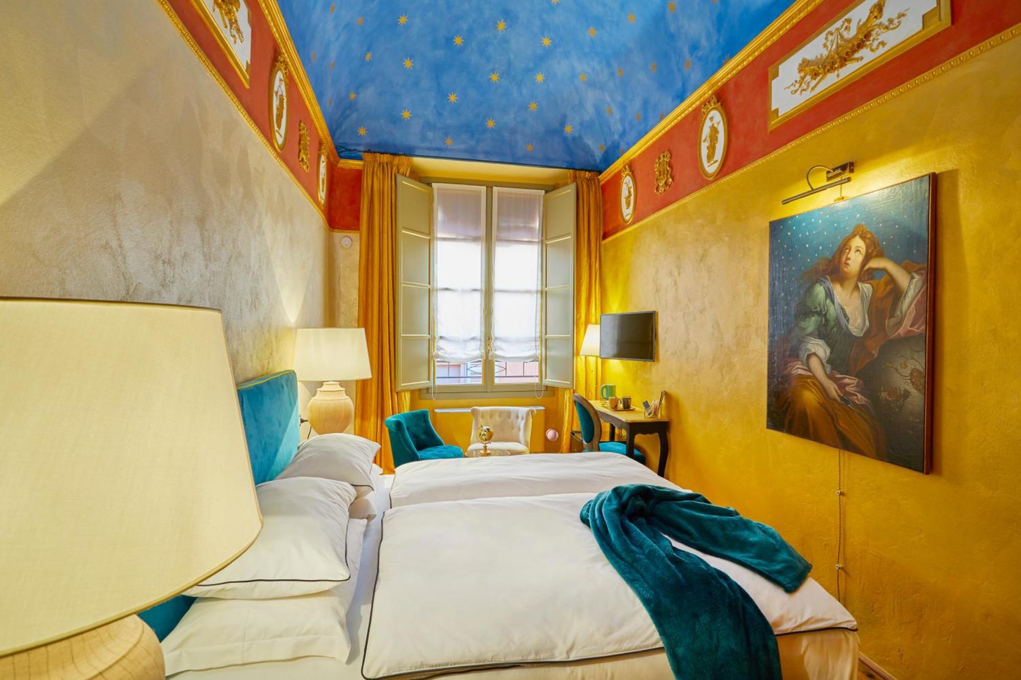 Palazzo Di Alcina - Residenza D'Epoca - Luxury- Bed & Breakfast Bologna Luaran gambar