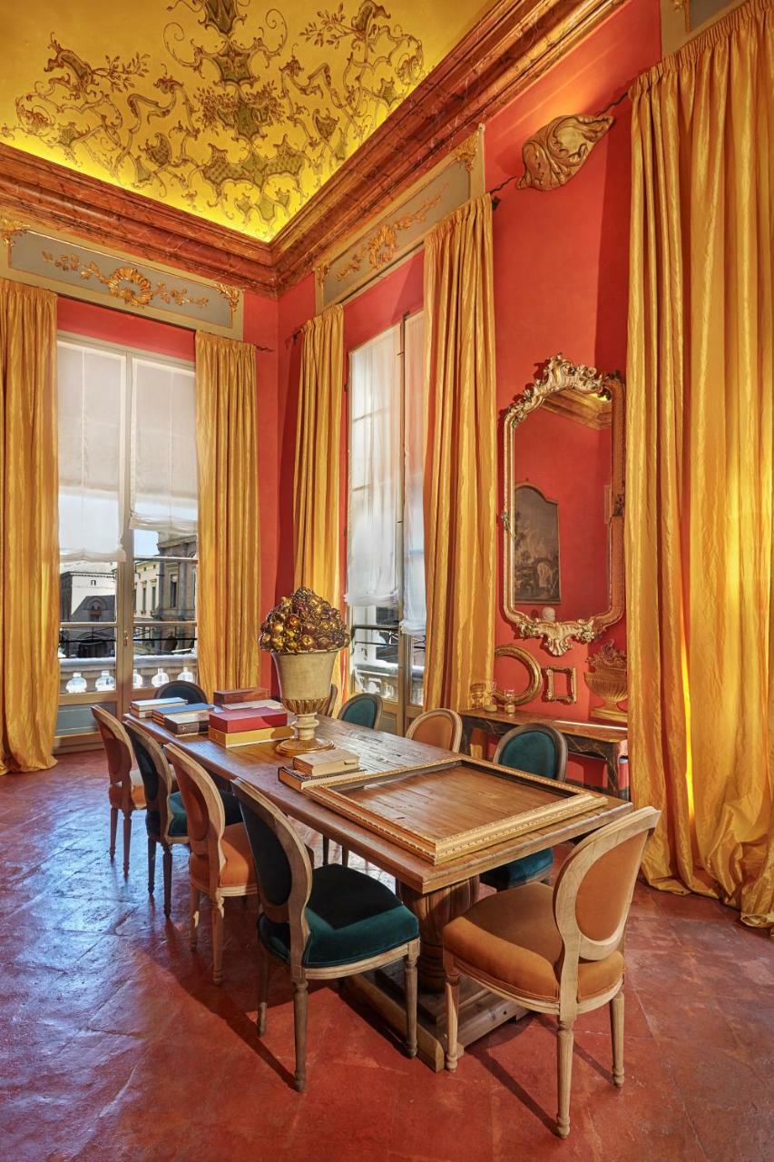Palazzo Di Alcina - Residenza D'Epoca - Luxury- Bed & Breakfast Bologna Luaran gambar