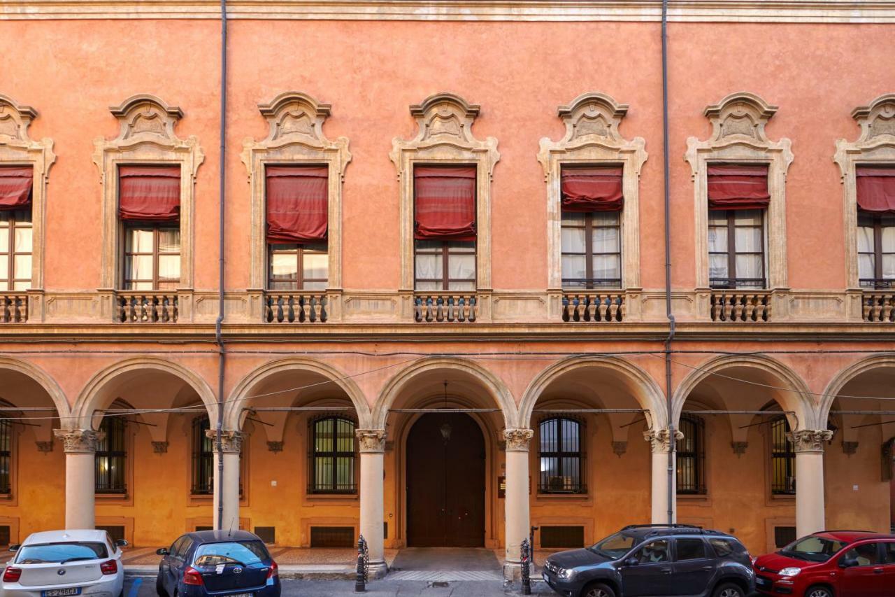 Palazzo Di Alcina - Residenza D'Epoca - Luxury- Bed & Breakfast Bologna Luaran gambar