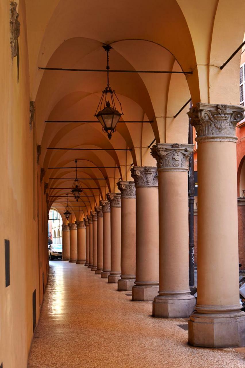 Palazzo Di Alcina - Residenza D'Epoca - Luxury- Bed & Breakfast Bologna Luaran gambar