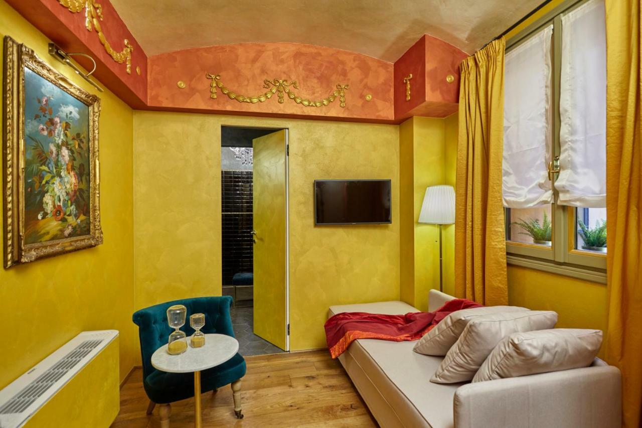 Palazzo Di Alcina - Residenza D'Epoca - Luxury- Bed & Breakfast Bologna Luaran gambar