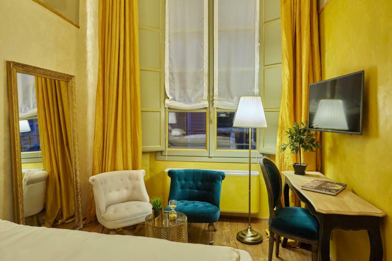 Palazzo Di Alcina - Residenza D'Epoca - Luxury- Bed & Breakfast Bologna Luaran gambar