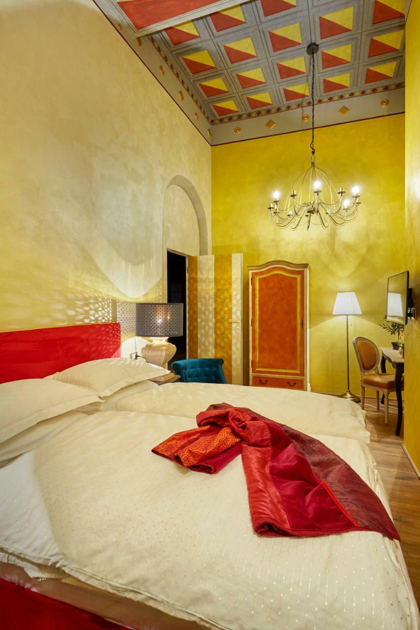 Palazzo Di Alcina - Residenza D'Epoca - Luxury- Bed & Breakfast Bologna Luaran gambar