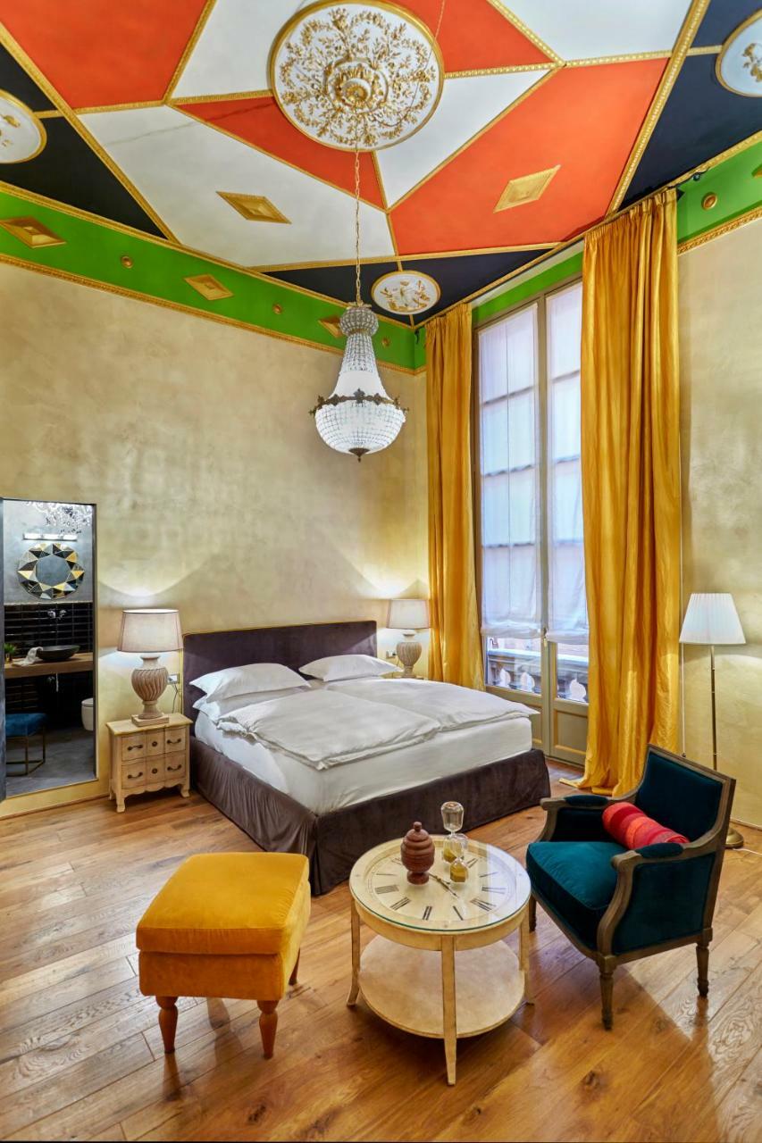 Palazzo Di Alcina - Residenza D'Epoca - Luxury- Bed & Breakfast Bologna Luaran gambar