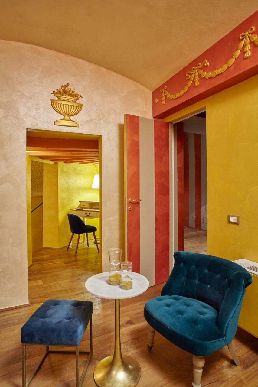 Palazzo Di Alcina - Residenza D'Epoca - Luxury- Bed & Breakfast Bologna Luaran gambar