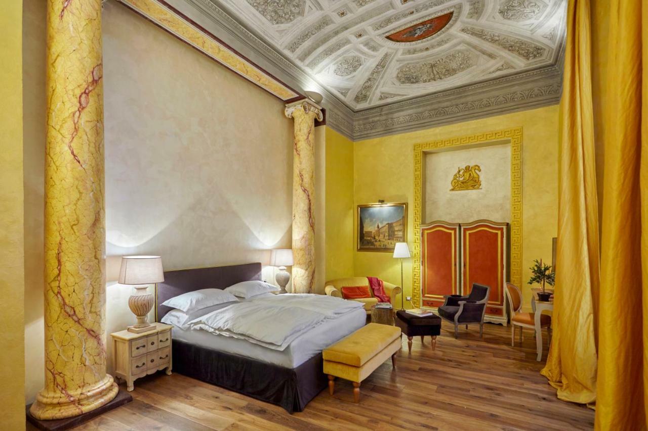 Palazzo Di Alcina - Residenza D'Epoca - Luxury- Bed & Breakfast Bologna Luaran gambar