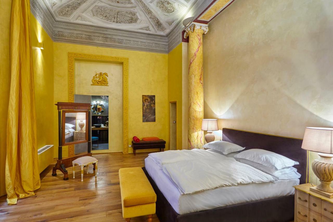 Palazzo Di Alcina - Residenza D'Epoca - Luxury- Bed & Breakfast Bologna Luaran gambar