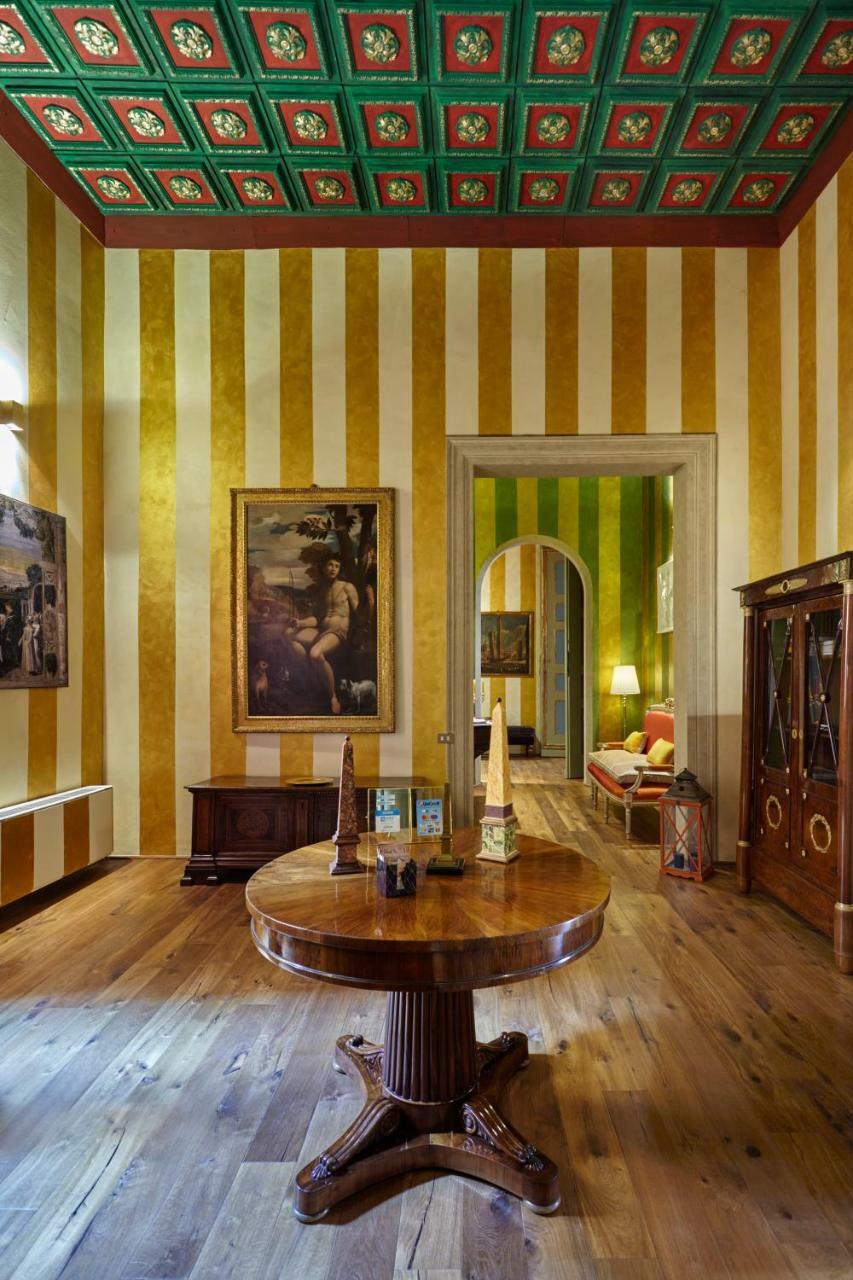 Palazzo Di Alcina - Residenza D'Epoca - Luxury- Bed & Breakfast Bologna Luaran gambar