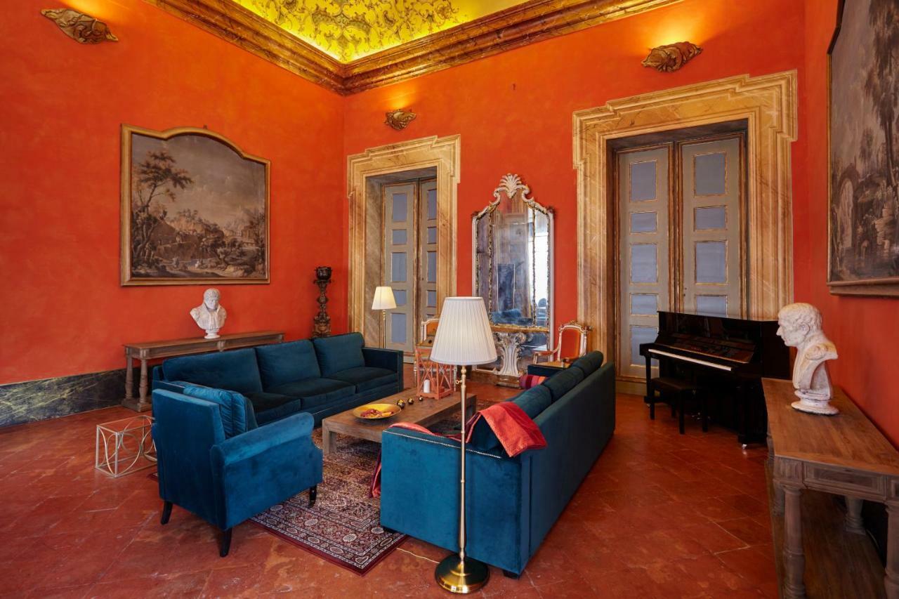Palazzo Di Alcina - Residenza D'Epoca - Luxury- Bed & Breakfast Bologna Luaran gambar