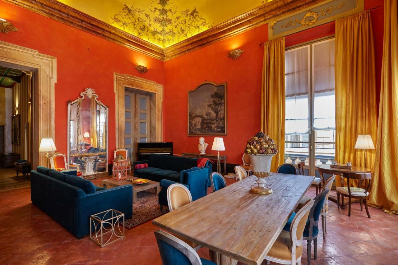 Palazzo Di Alcina - Residenza D'Epoca - Luxury- Bed & Breakfast Bologna Luaran gambar
