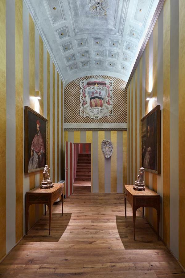 Palazzo Di Alcina - Residenza D'Epoca - Luxury- Bed & Breakfast Bologna Luaran gambar