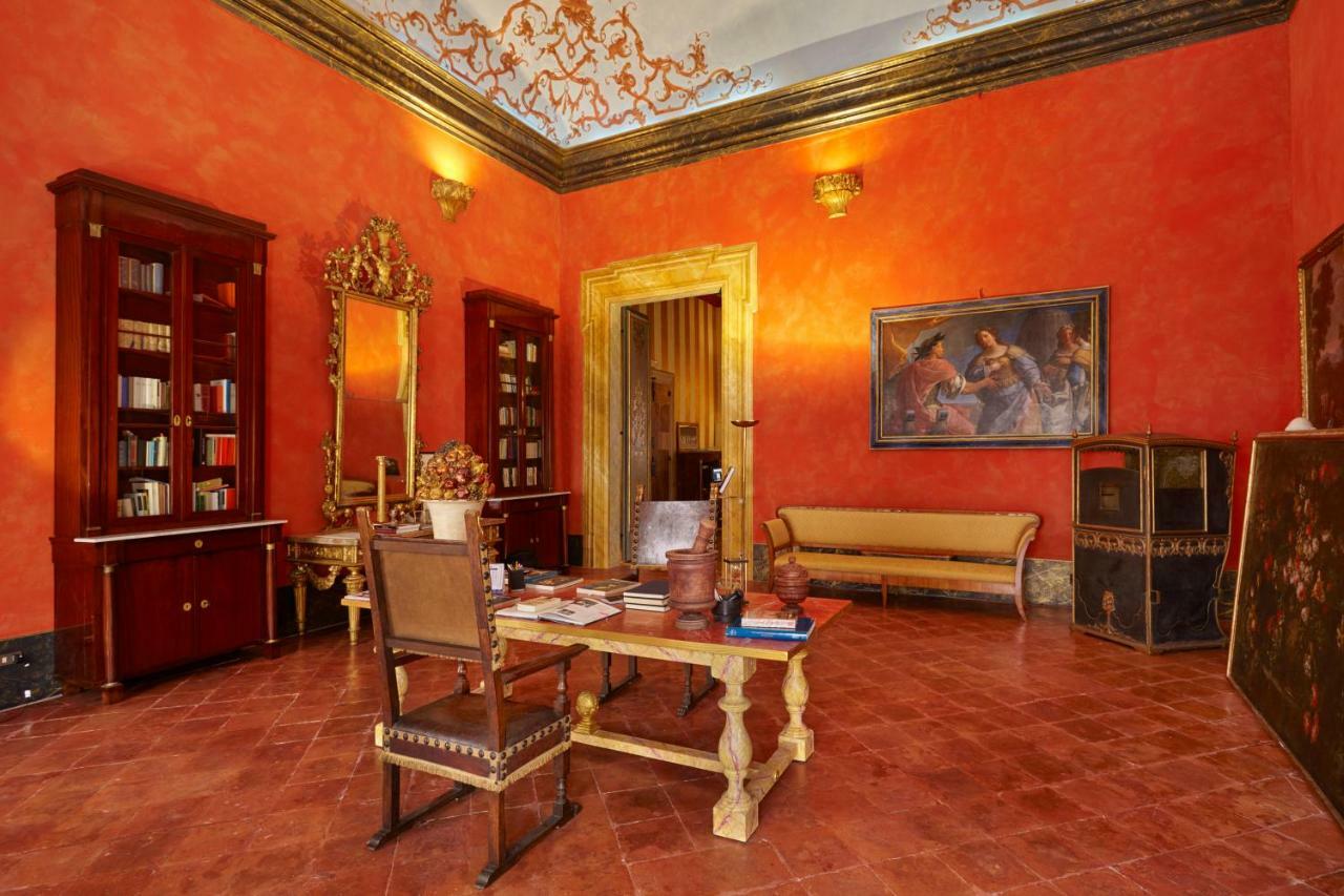 Palazzo Di Alcina - Residenza D'Epoca - Luxury- Bed & Breakfast Bologna Luaran gambar