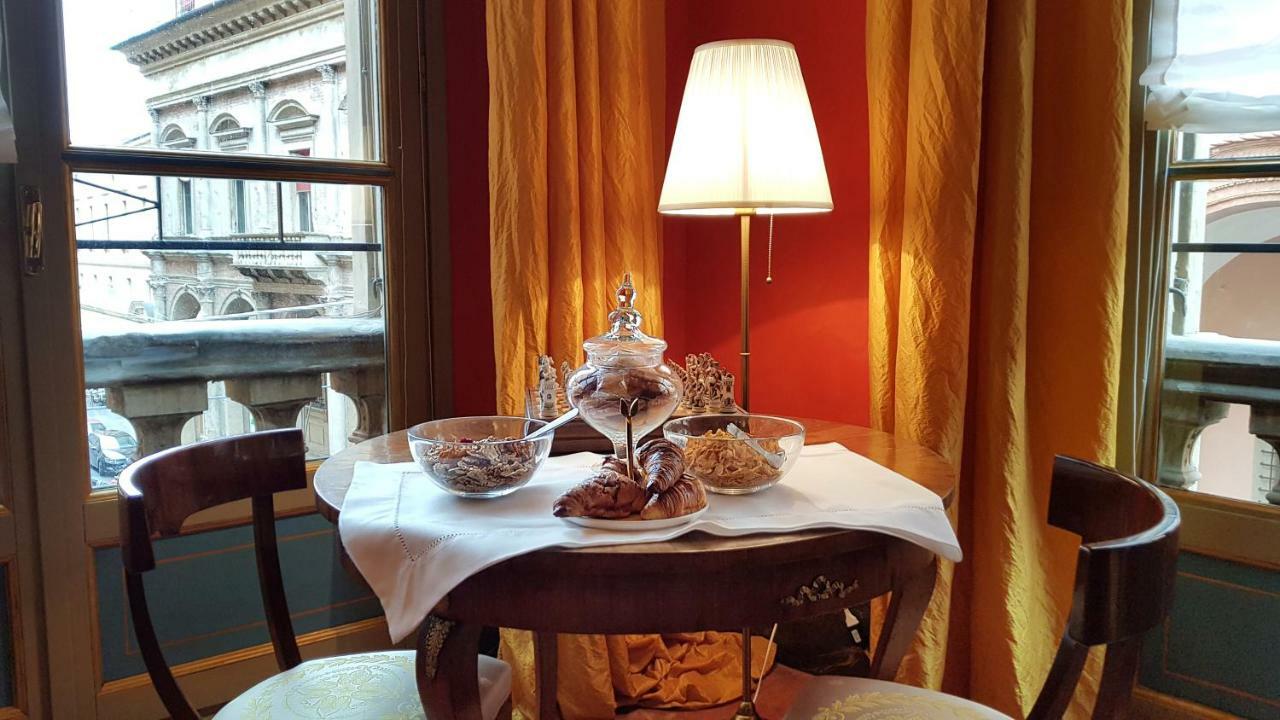Palazzo Di Alcina - Residenza D'Epoca - Luxury- Bed & Breakfast Bologna Luaran gambar